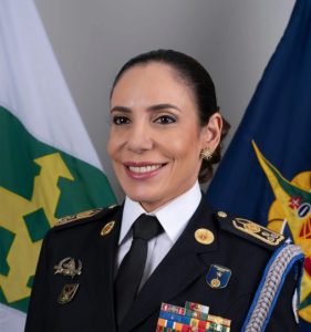 Coronel Ana Paula Barros Habka